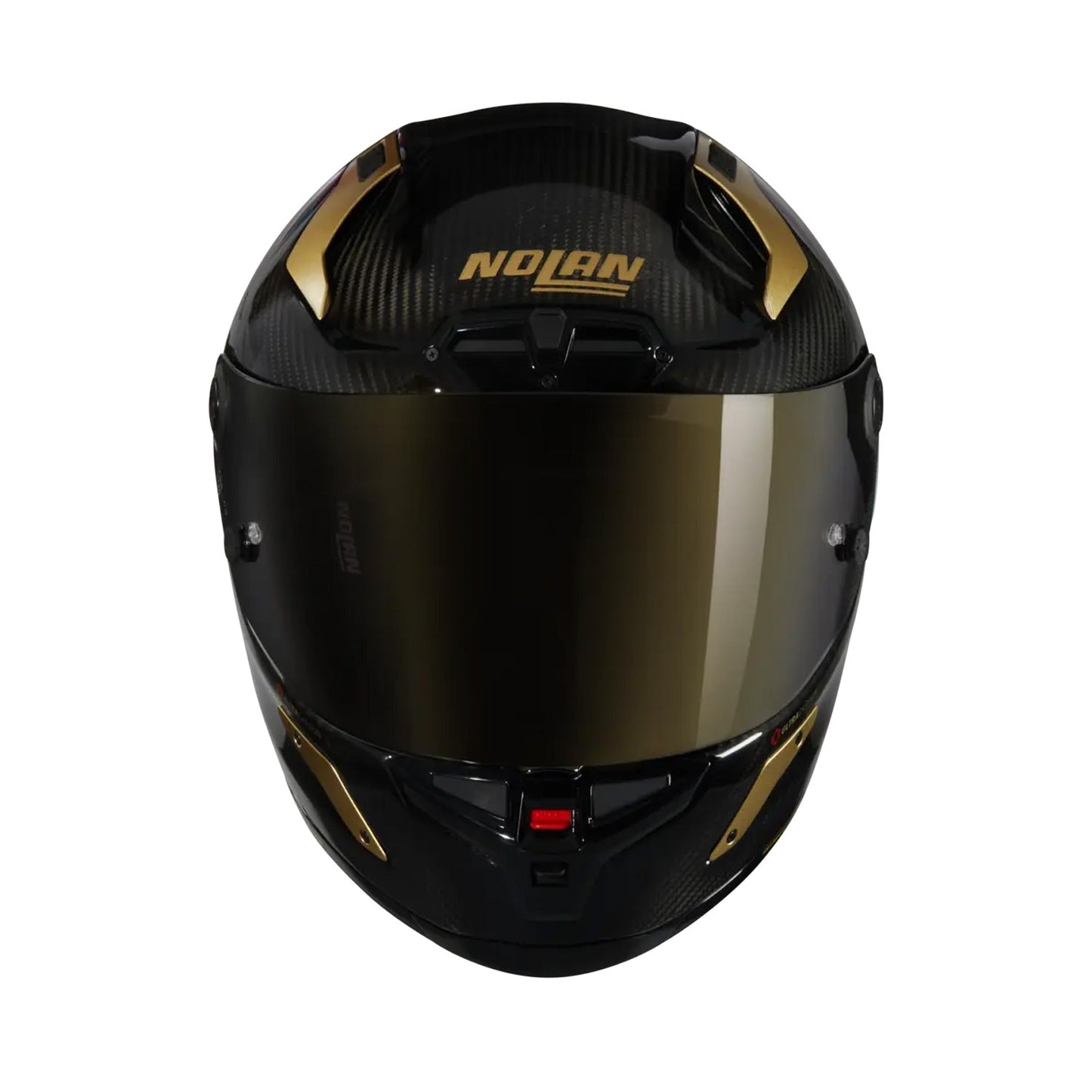 Nolan X-804 RS Helmet Aureo 330 Carbon/Gold
