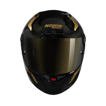 Nolan X-804 RS Helmet Aureo 330 Carbon/Gold