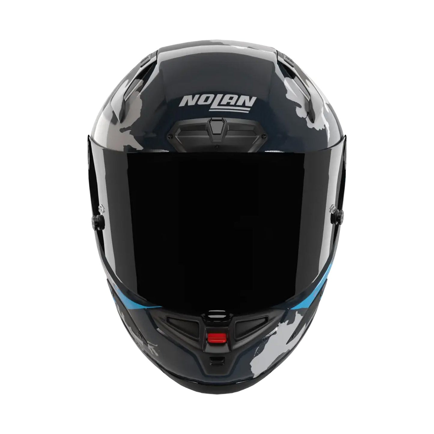 Nolan X-804 RS Helmet Checa 30TH Anniversary Special Eedition 355