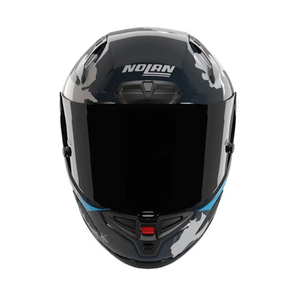 Nolan X-804 RS Helmet Checa 30TH Anniversary Special Eedition 355