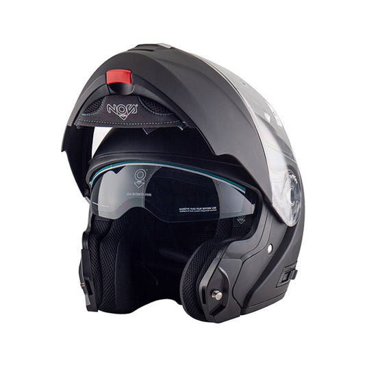 Nos NS-8 Helmet Black Matt