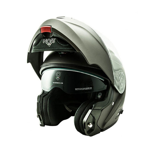 Nos NS-8 Helmet Titanium Matt
