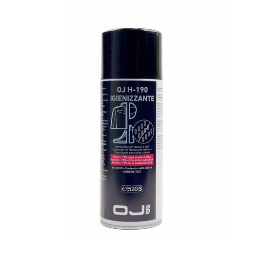 OJ Igienizzante Spray 400ML