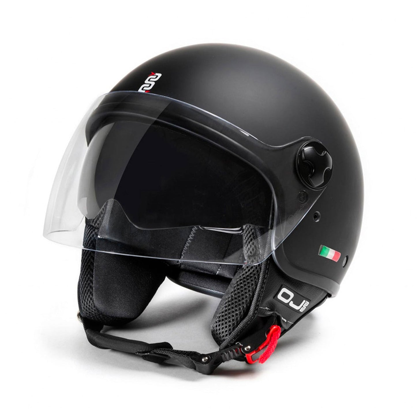 OJ Senso Helmet Black Matt
