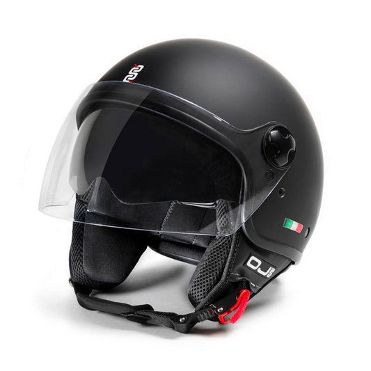 OJ Senso Helmet Black Matt