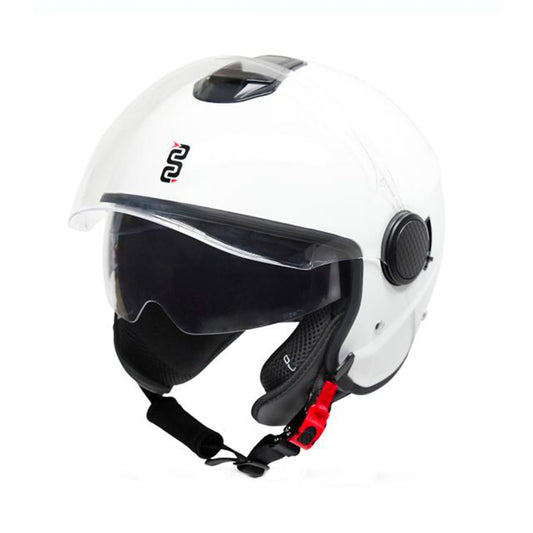OJ Sogno Helmet White Gloss