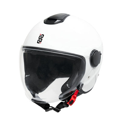 OJ Sogno Helmet White Gloss