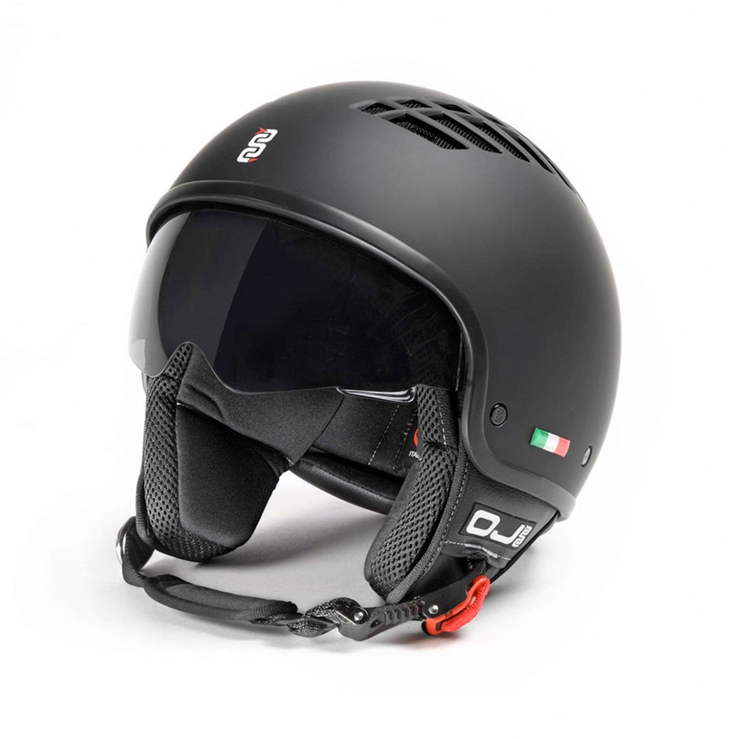 OJ Vento Helmet Black Matt