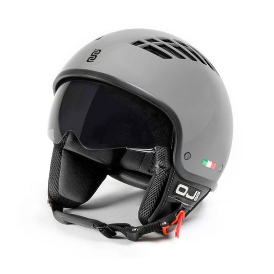OJ Vento Helmet Grey Milano Gloss