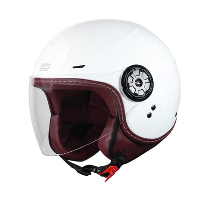 Origine Garda Helmet White Gloss