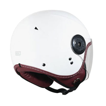 Origine Garda Helmet White Gloss