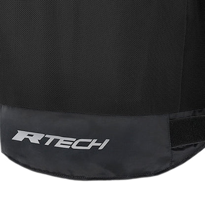 R-TECH SUPER LIGHT GIACCA DE MOTO NERO GIALLO FLOU
