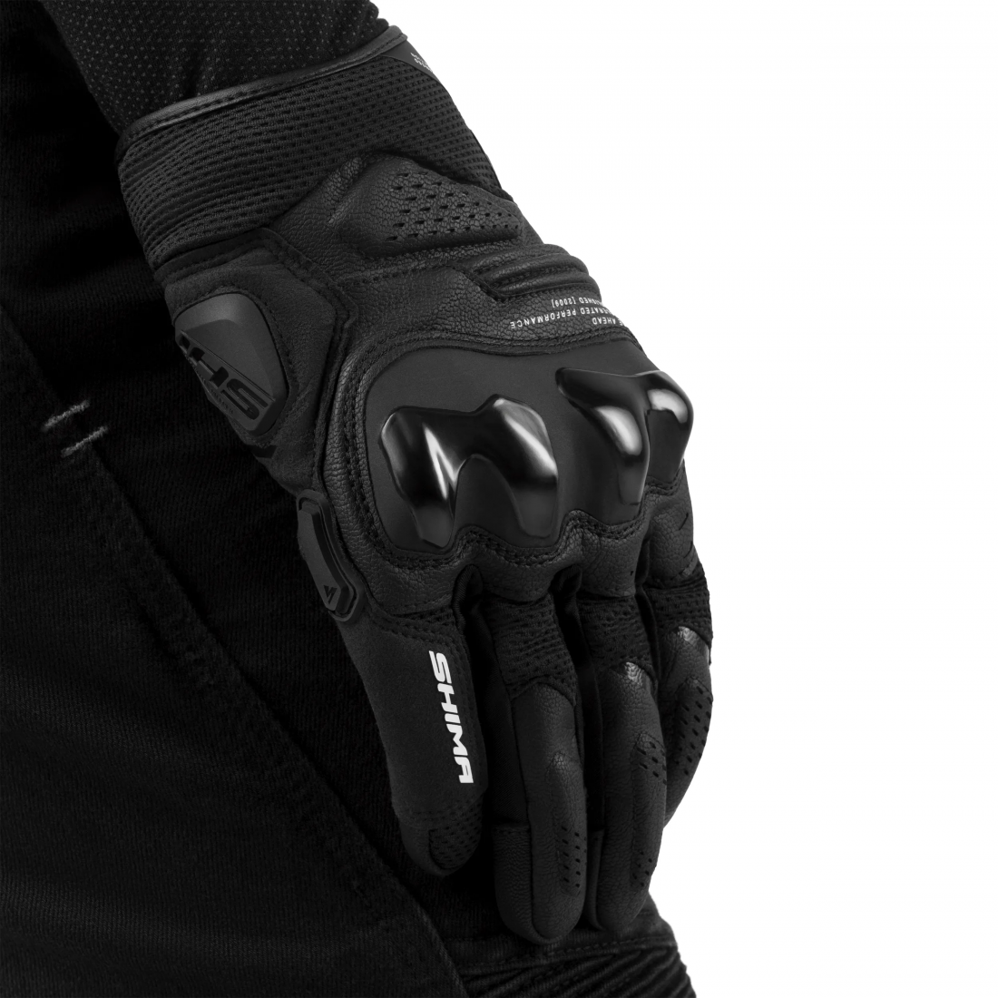 SHIMA SPARK 3.0 GUANTI DE DONNA NERO