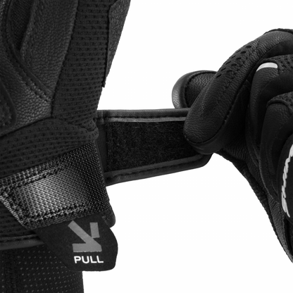 SHIMA SPARK 3.0 GUANTI DE UOMO NERO/BIANCO