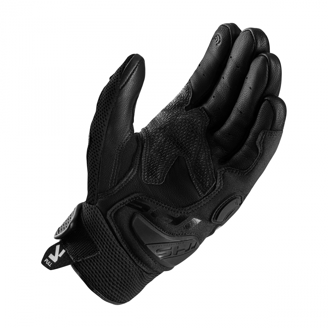 SHIMA SPARK 3.0 GUANTI DE UOMO NERO