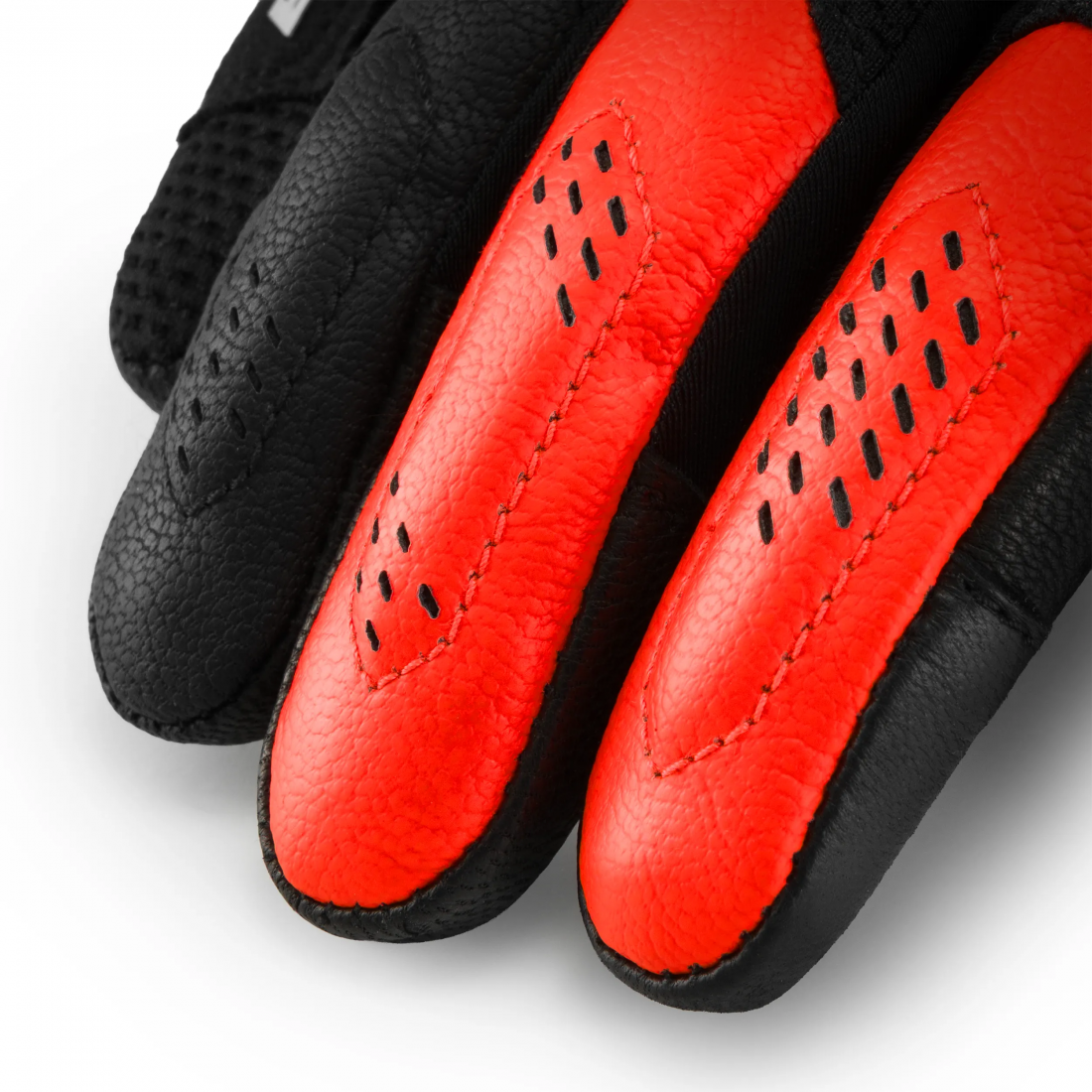 SHIMA SPARK 3.0 GUANTI DE UOMO ROSSO FLUO