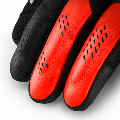 SHIMA SPARK 3.0 GUANTI DE UOMO ROSSO FLUO