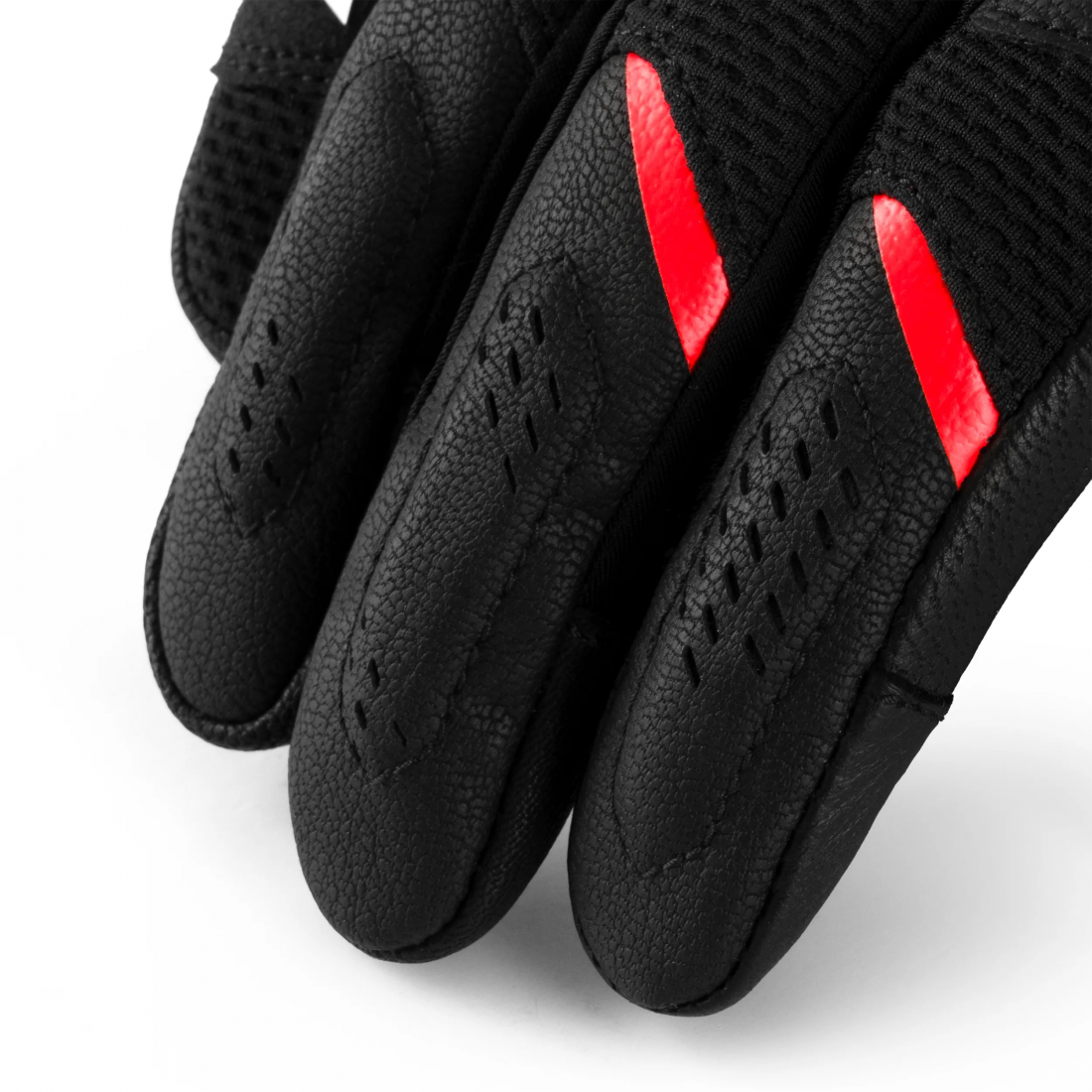 SHIMA SPARK 3.0 GUANTI DE UOMO NERO/ROSSO