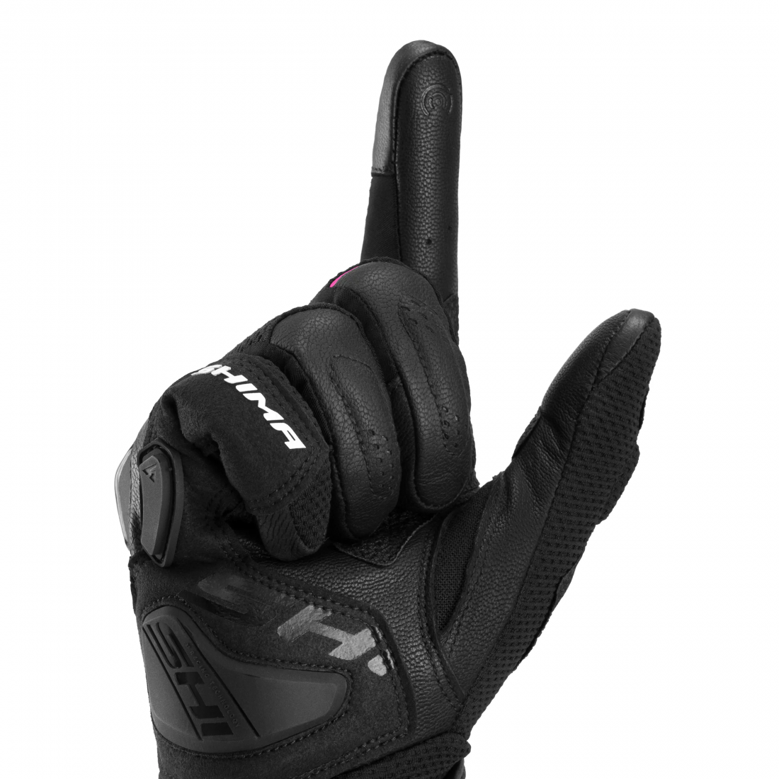 SHIMA SPARK 3.0 DE DONNA NERO/BIANCO
