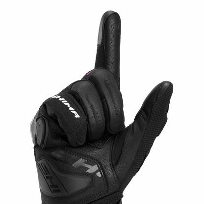 SHIMA SPARK 3.0 DE DONNA NERO/BIANCO