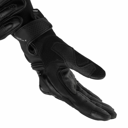 SHIMA SPARK 3.0 GUANTI DE UOMO NERO
