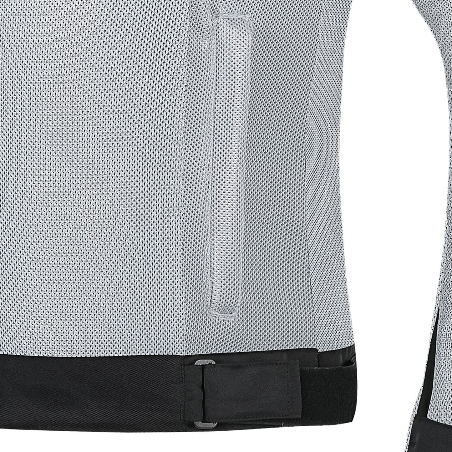 R-TECH SUPER LIGHT GIACCA DE MOTO GRIGIO NERO