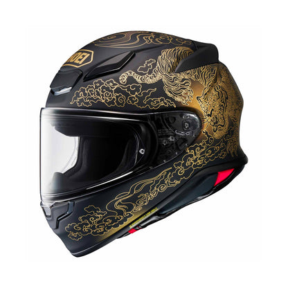 Shoei NXR2 Helmet Fearless TC-5