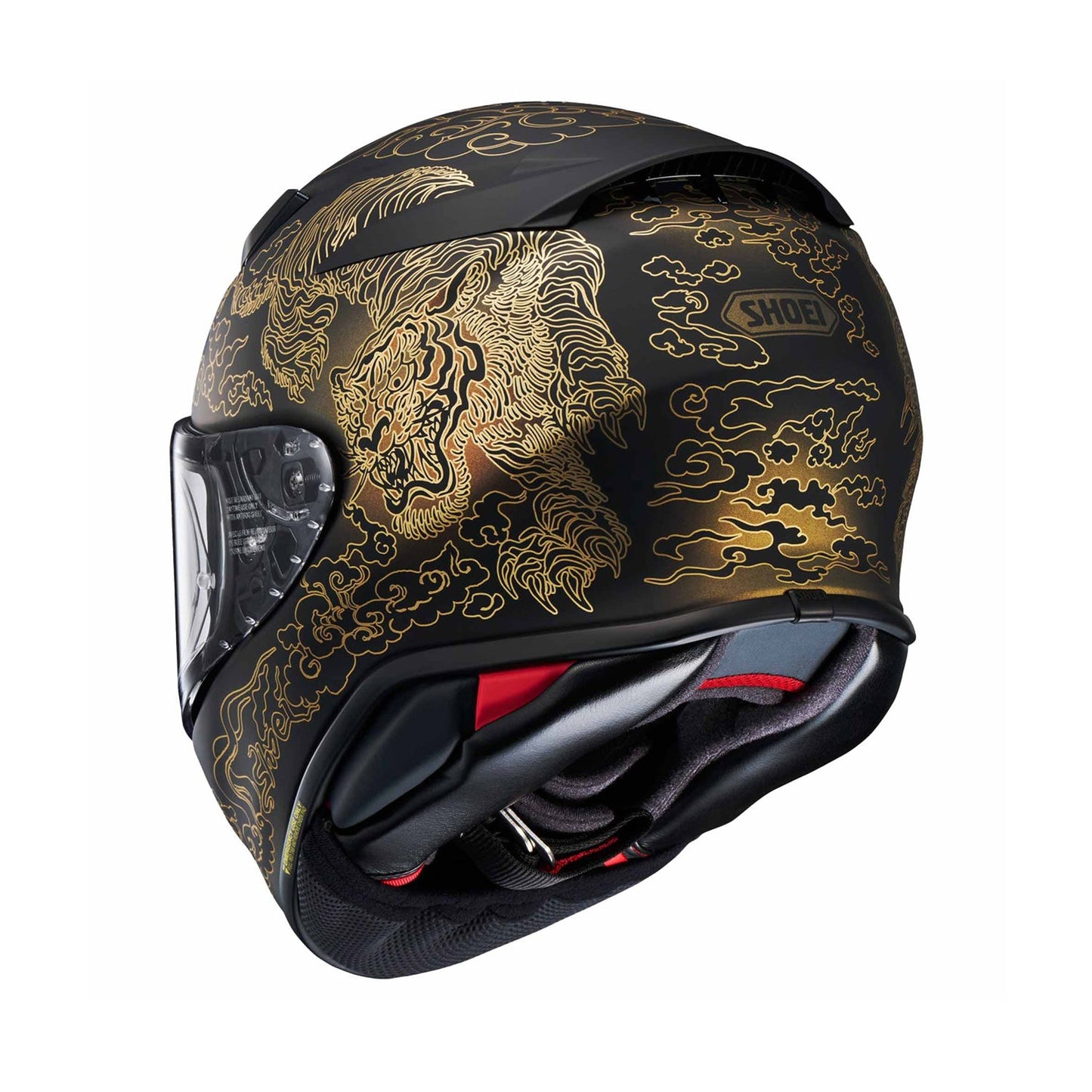 Shoei NXR2 Helmet Fearless TC-5