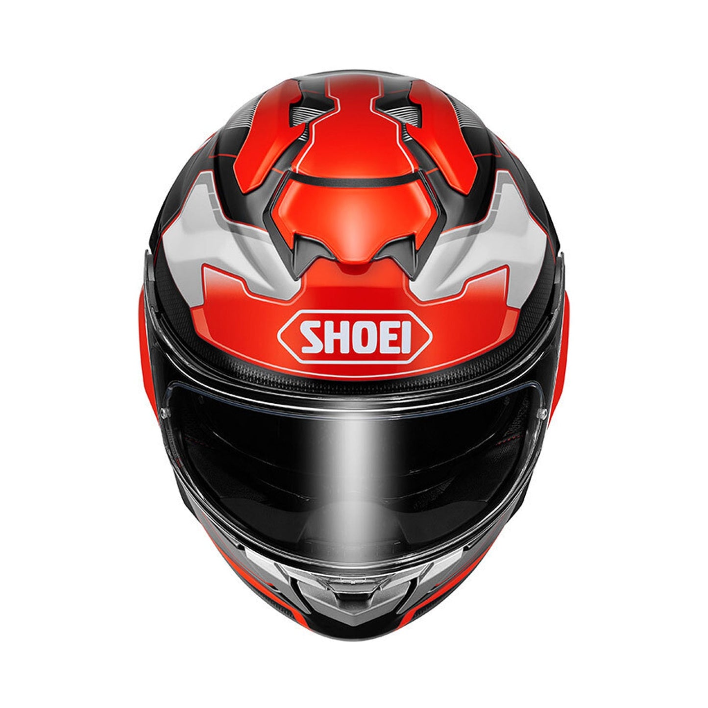 Shoei Gt-Air 3 Helmet Agility TC-1 Black/Red Gloss