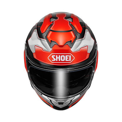 Shoei Gt-Air 3 Helmet Agility TC-1 Black/Red Gloss