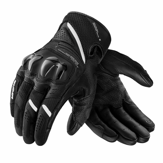 SHIMA SPARK 3.0 DE DONNA NERO/BIANCO