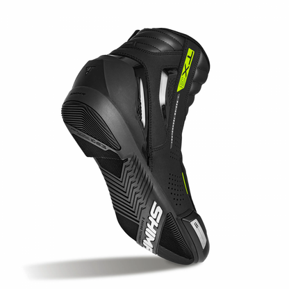 SHIMA TX-3.0 STIVALI DE UOMO NERO FLUO