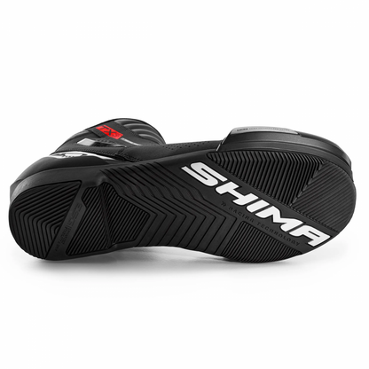 SHIMA TX-3.0 STIVALI DE UOMO ROSSO