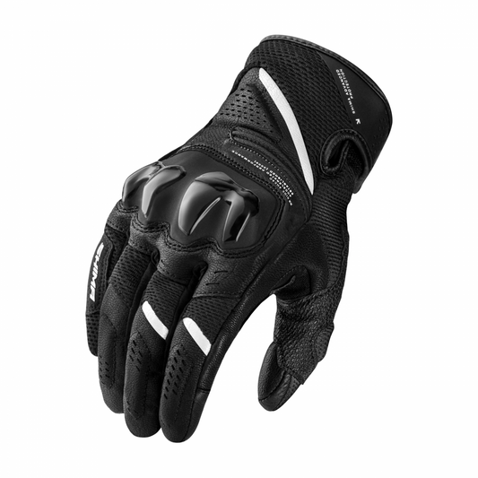 SHIMA SPARK 3.0 GUANTI DE UOMO NERO/BIANCO