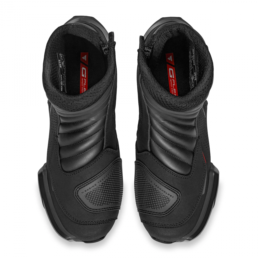 SHIMA TX-3.0 STIVALI DE UOMO ROSSO