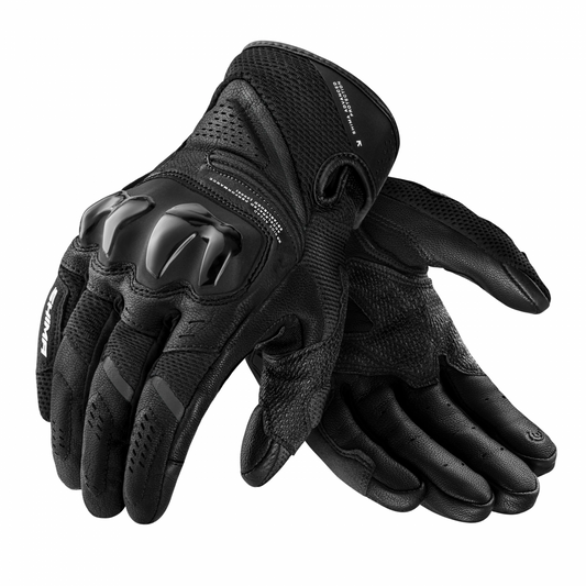 SHIMA SPARK 3.0 GUANTI DE UOMO NERO