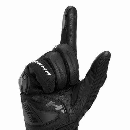 SHIMA SPARK 3.0 GUANTI DE UOMO NERO/BIANCO