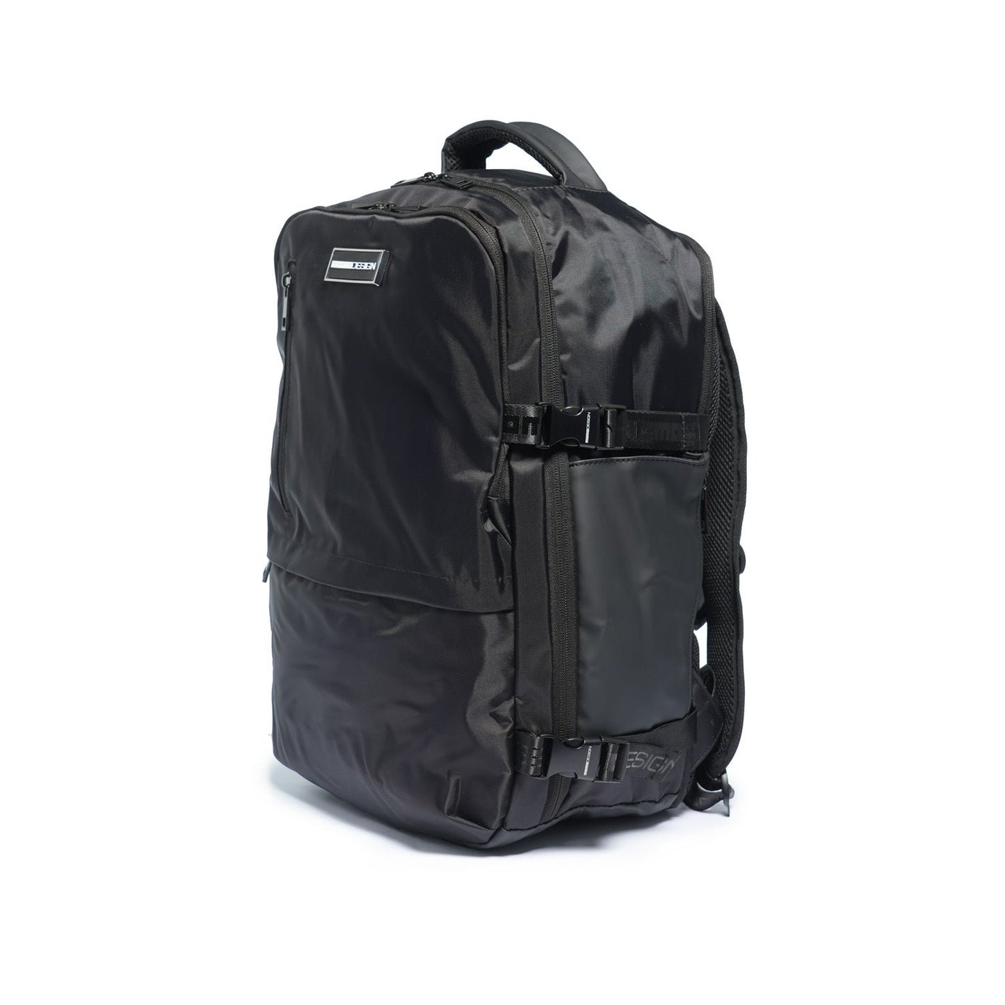 Momodesign Zaino Travel Shuttle 2 in nylon nero