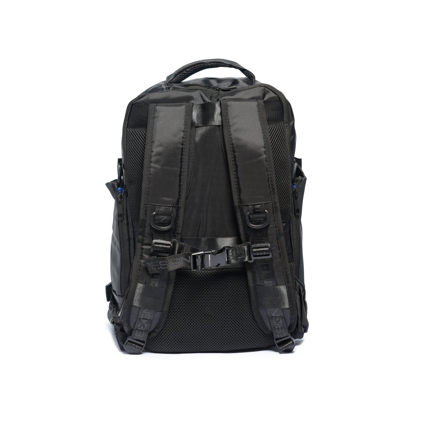 Momodesign Zaino Travel Shuttle 2 in nylon nero