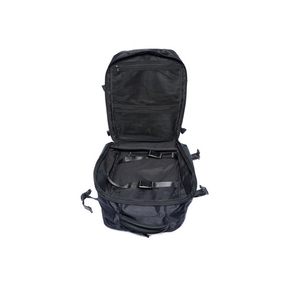 Momodesign Zaino Travel Shuttle 2 in nylon nero