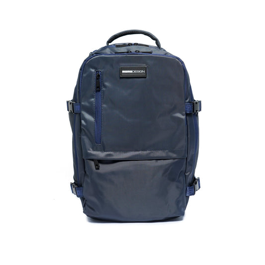 Momodesign Zaino Travel Shuttle 2 in nylon blu