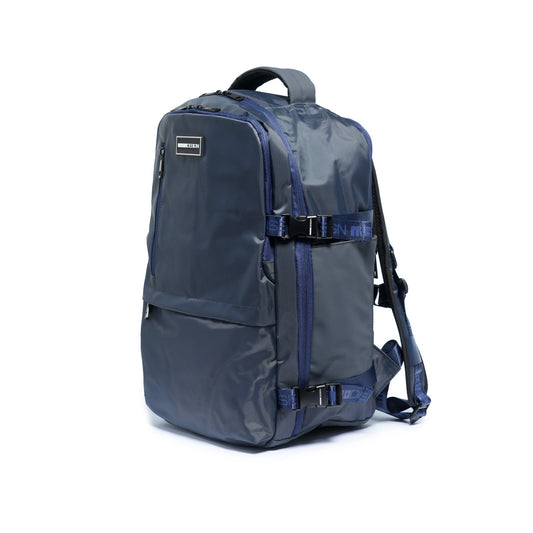 Momodesign Zaino Travel Shuttle 2 in nylon blu