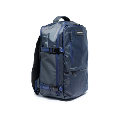 Momodesign Zaino Travel Shuttle 2 in nylon blu