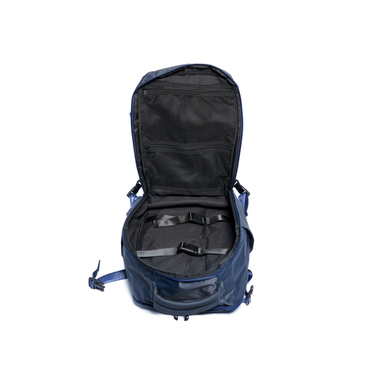 Momodesign Zaino Travel Shuttle 2 in nylon blu