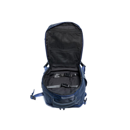 Momodesign Zaino Travel Shuttle 2 in nylon blu