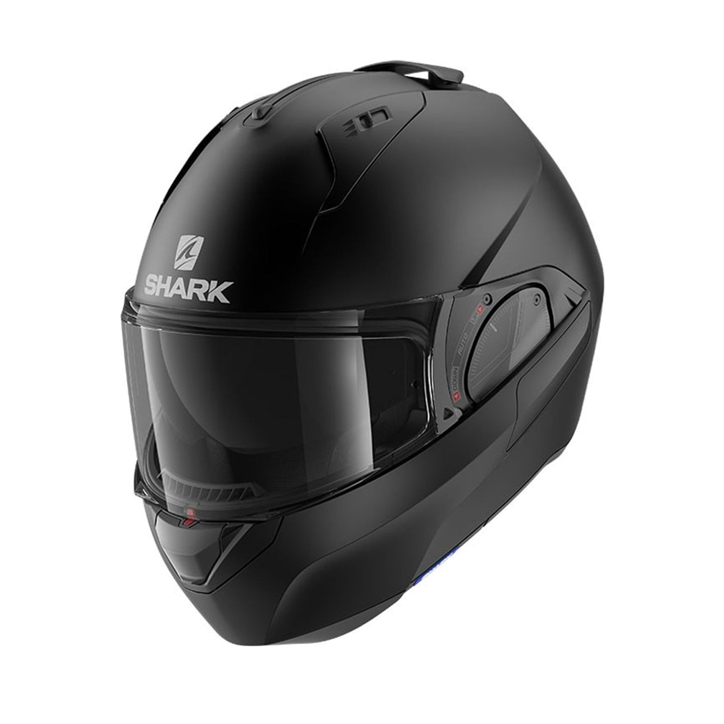 Shark Evo ES Helmet Black Matt