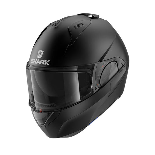 Shark Evo ES Helmet Black Matt
