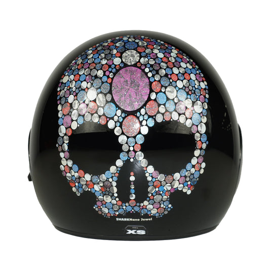 Shark Nano Helmet Jewel Bicolor Gloss