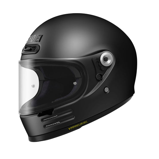Shoei Glamster 06 Helmet Black Matt