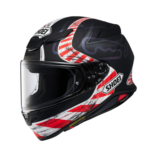 Shoei NXR2 Helmet Knee Down TC-5